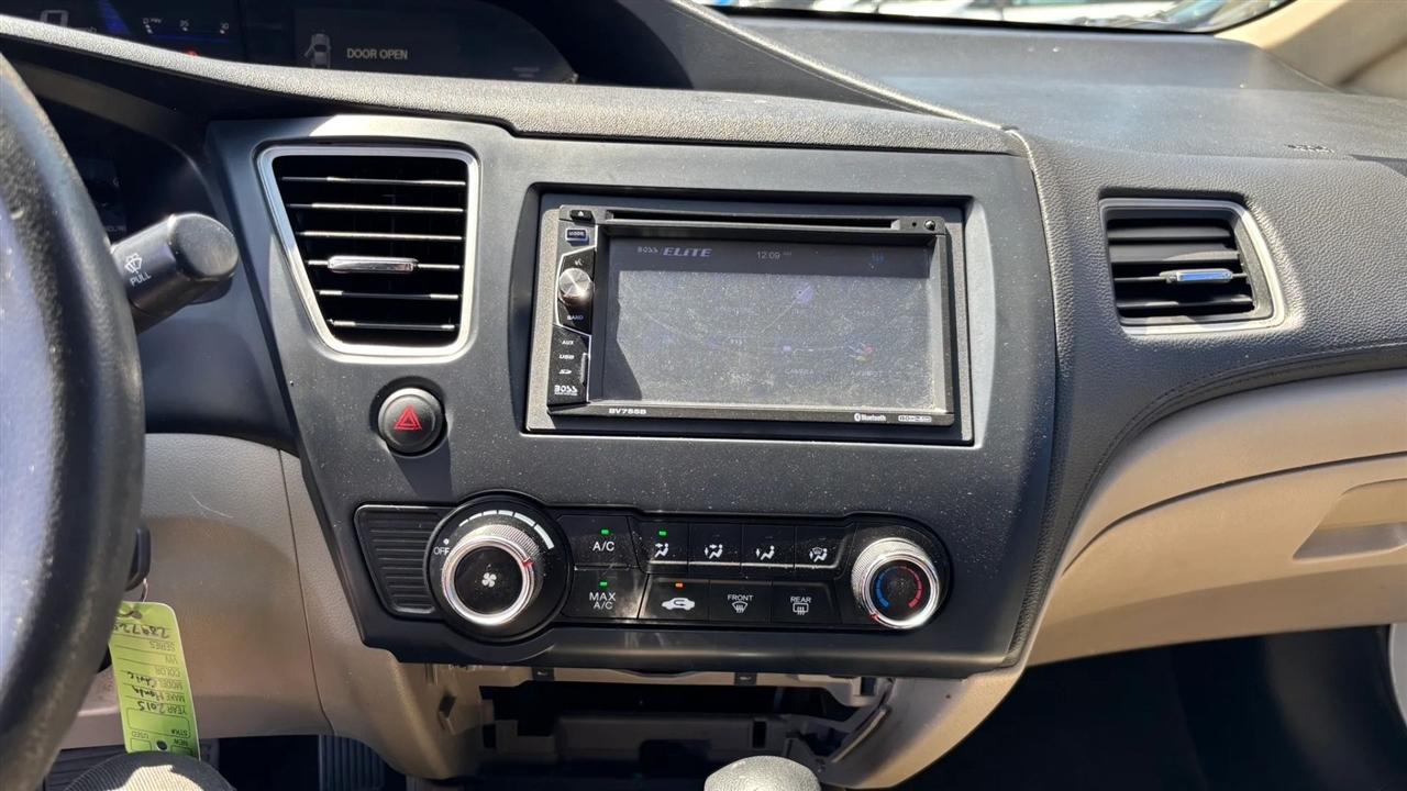 Honda Civic  2015