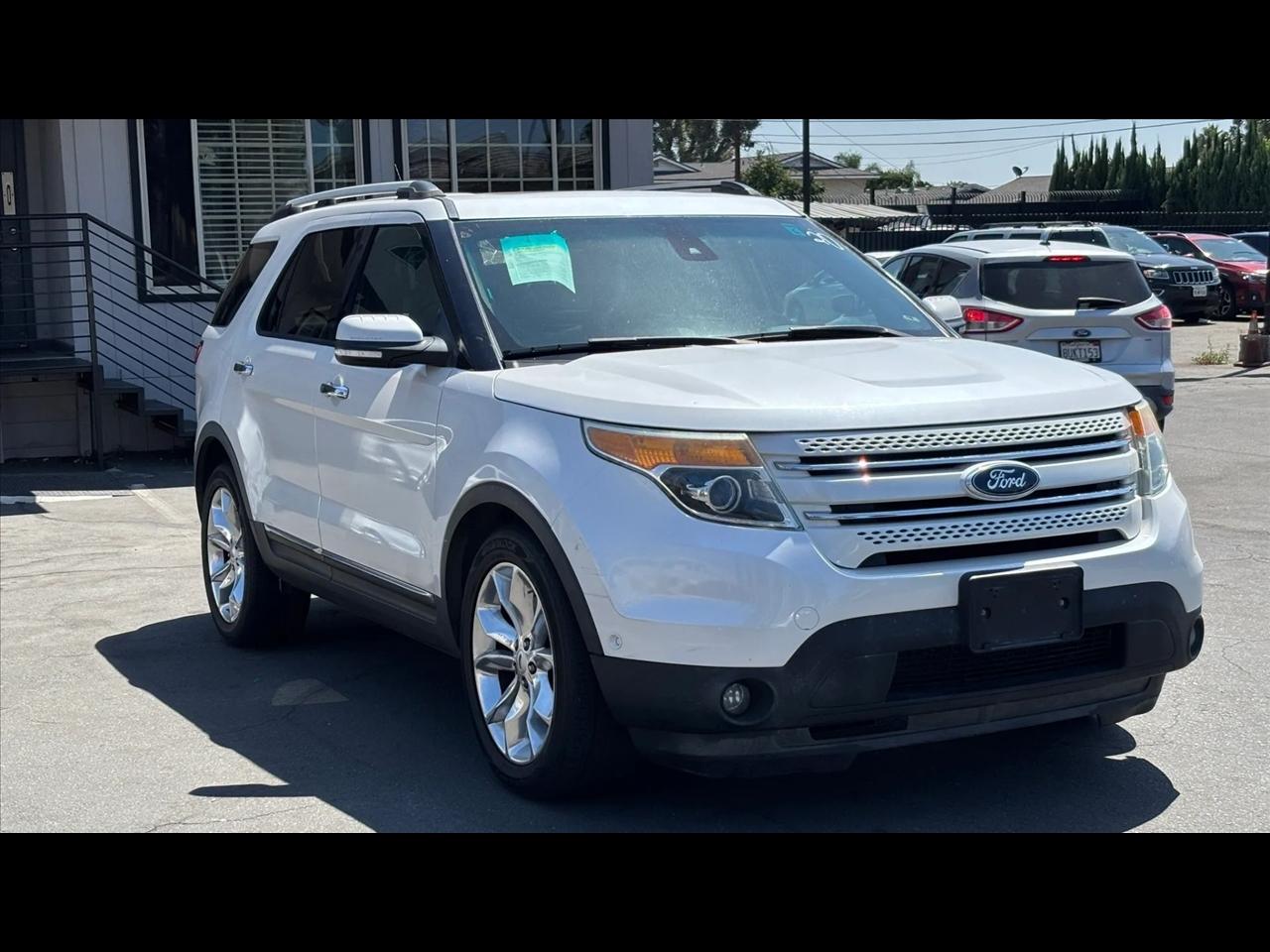 Ford Explorer  2013