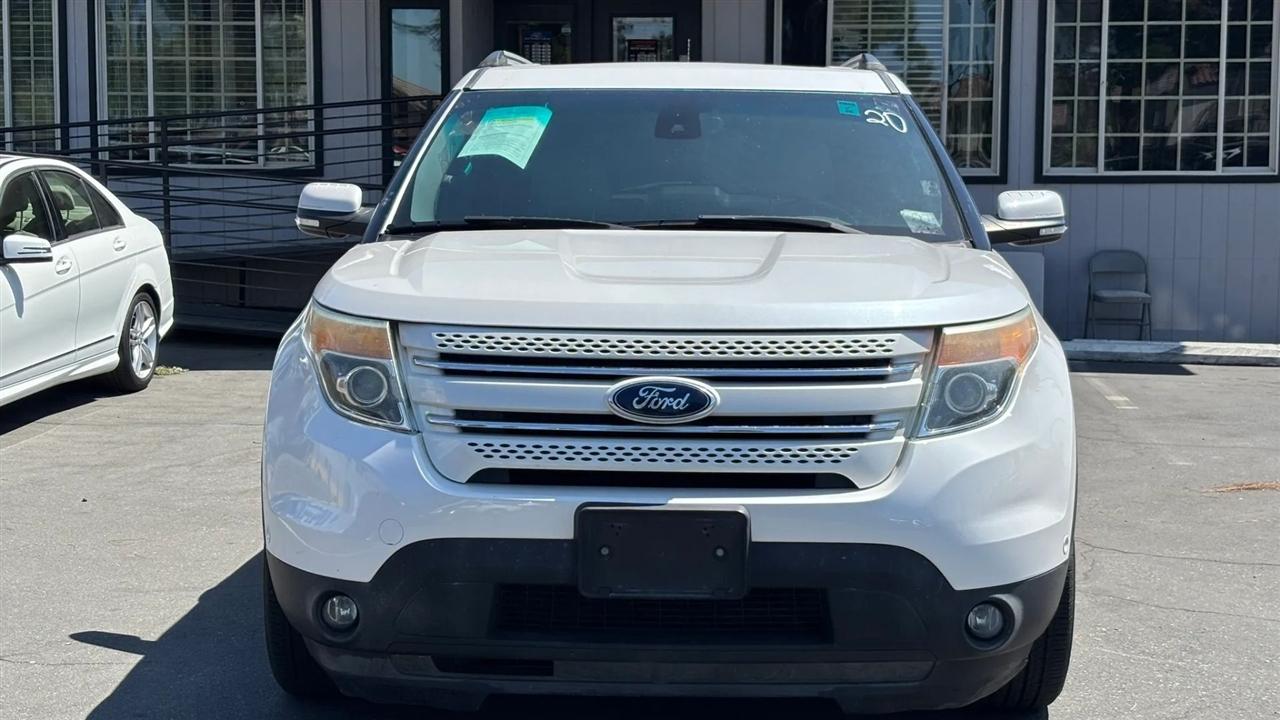 Ford Explorer  2013