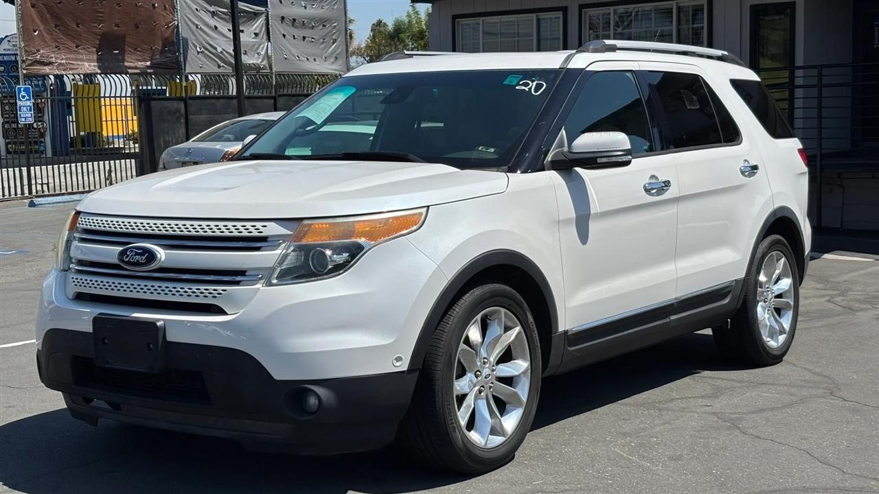 Ford Explorer  2013