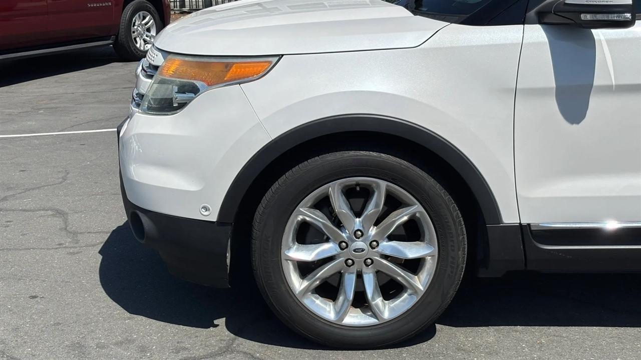 Ford Explorer  2013