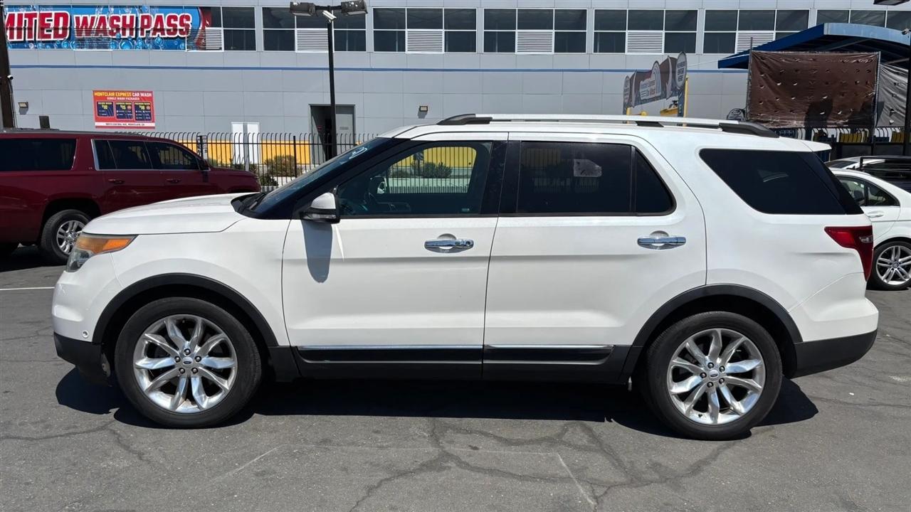 Ford Explorer  2013