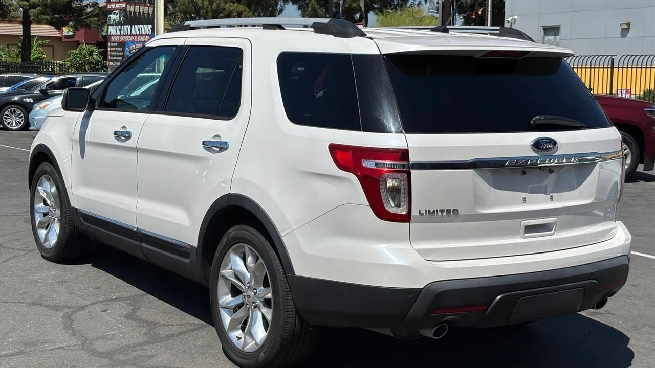 Ford Explorer  2013