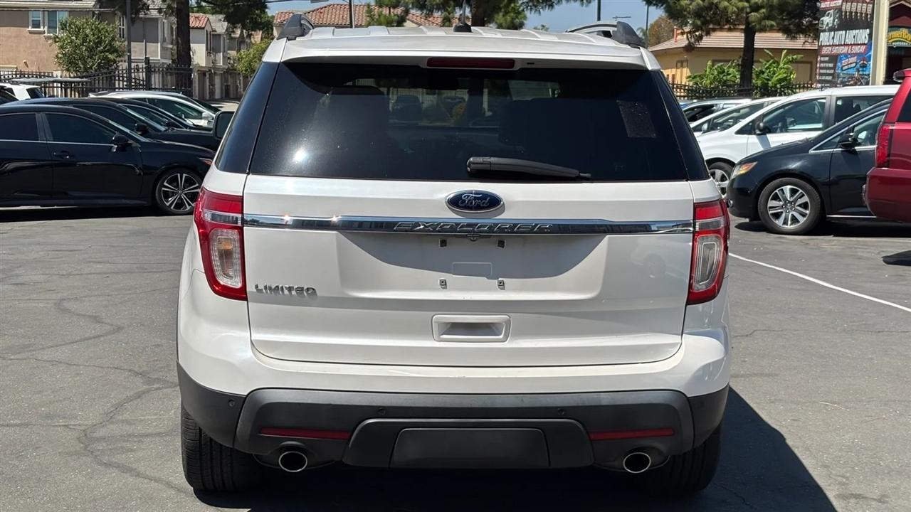 Ford Explorer  2013