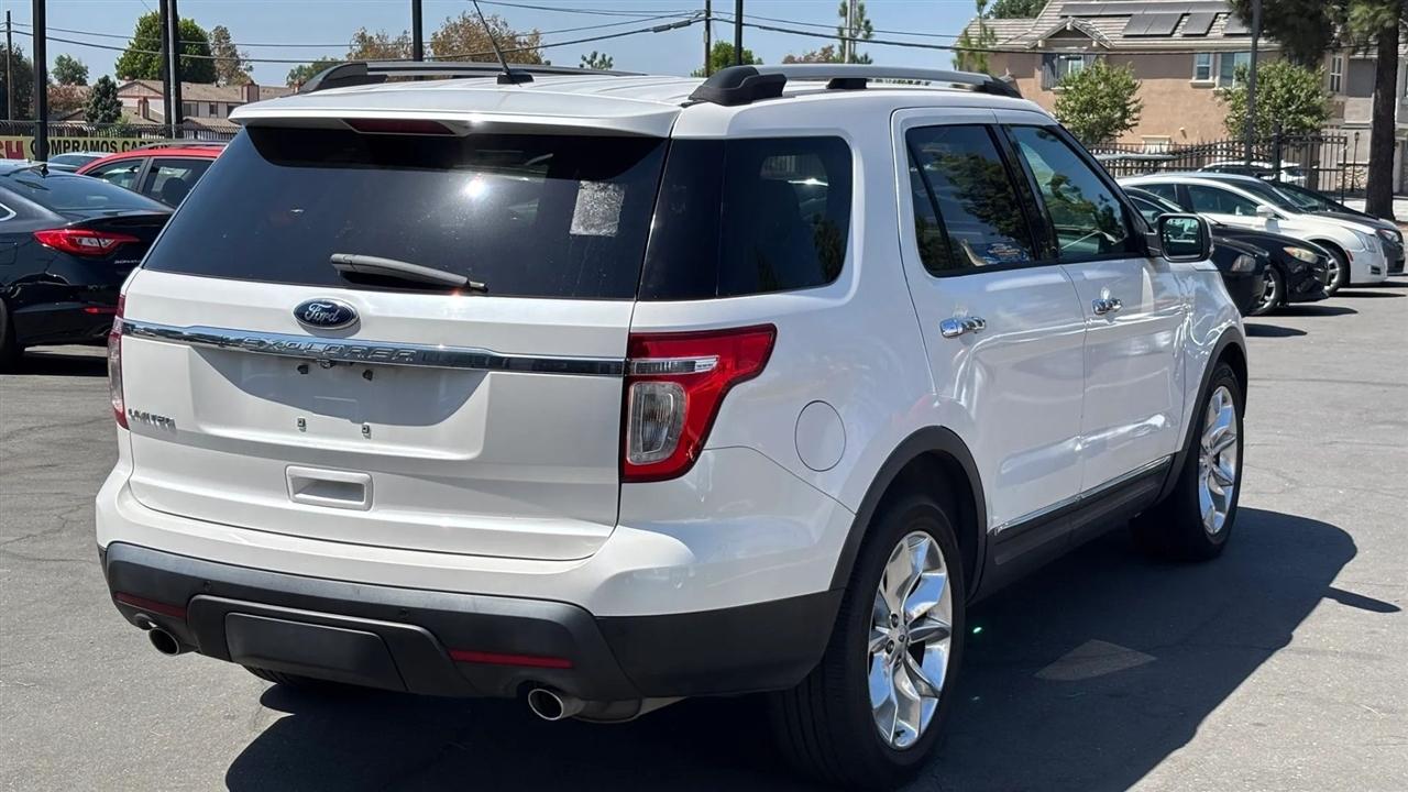 Ford Explorer  2013