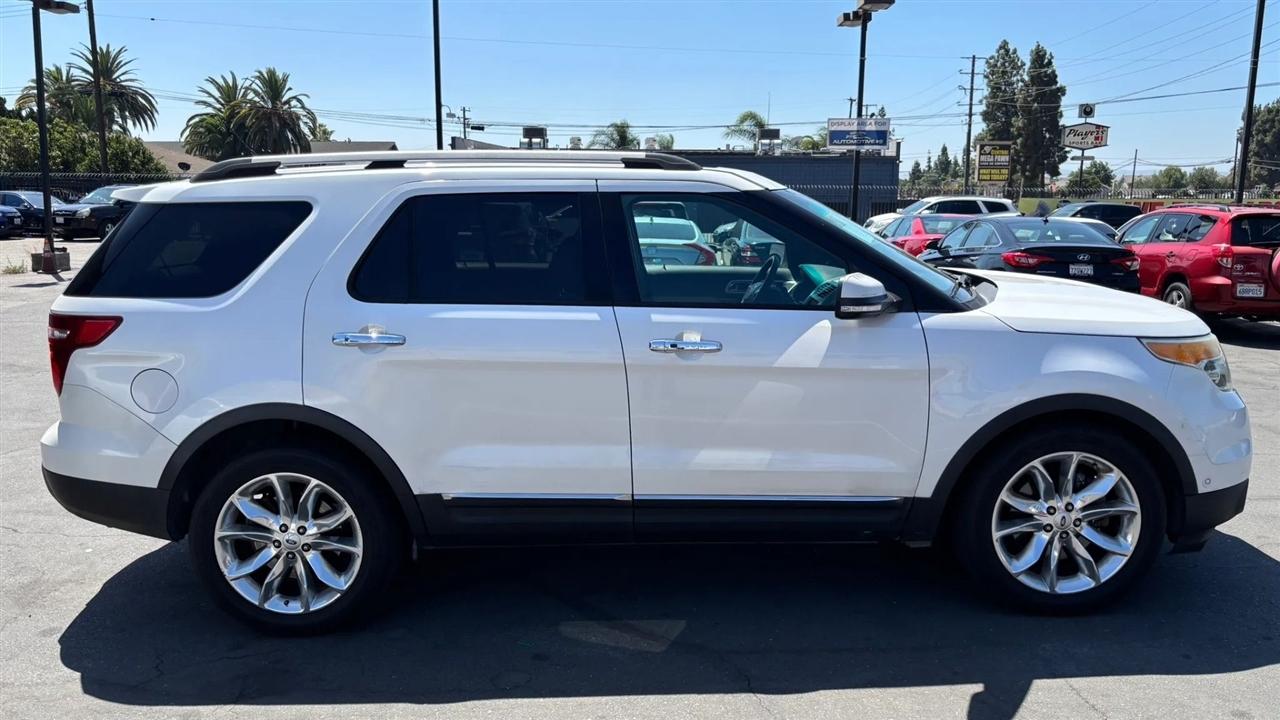Ford Explorer  2013