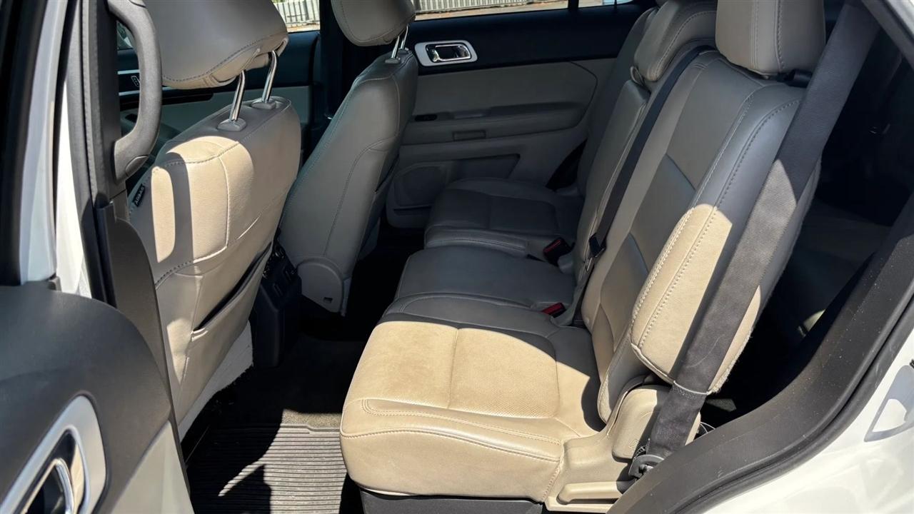 Ford Explorer  2013