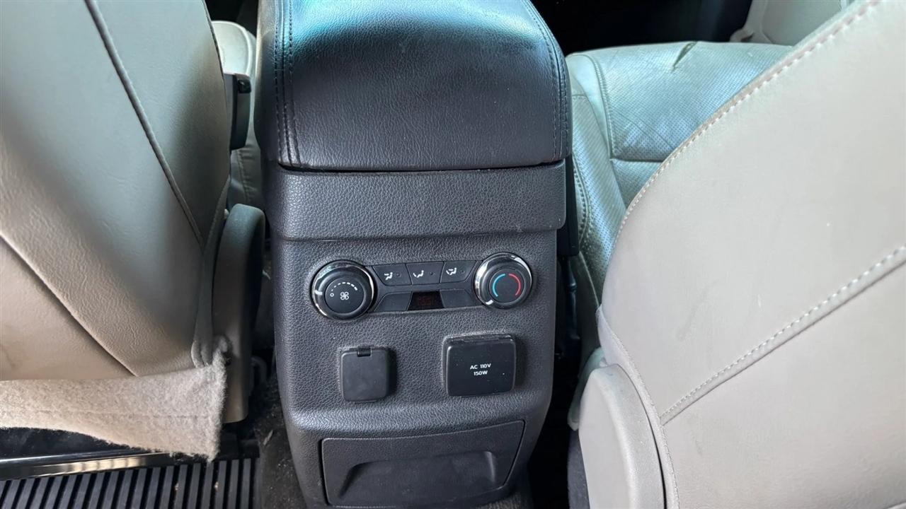 Ford Explorer  2013
