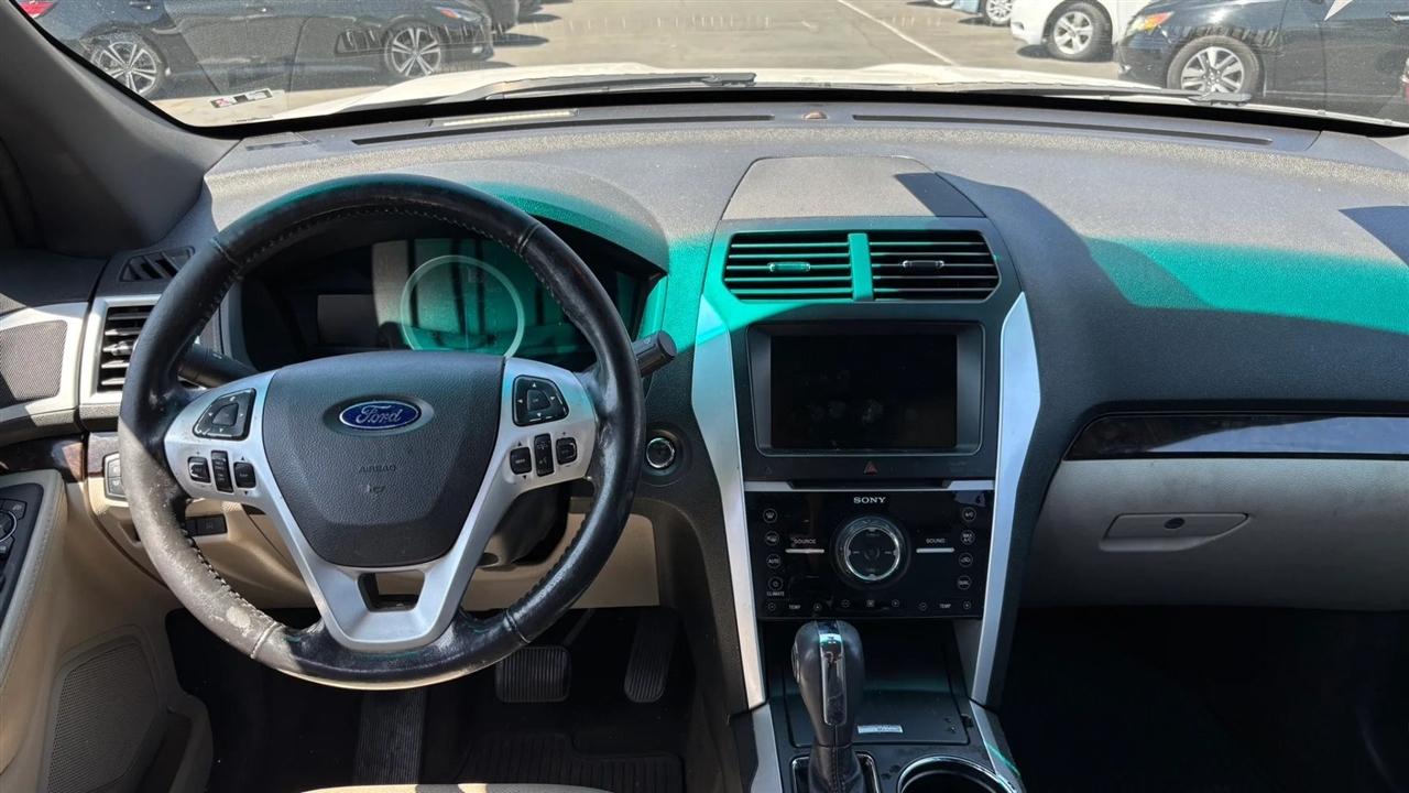 Ford Explorer  2013