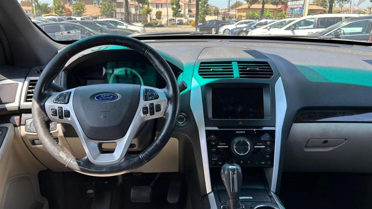 Ford Explorer  2013