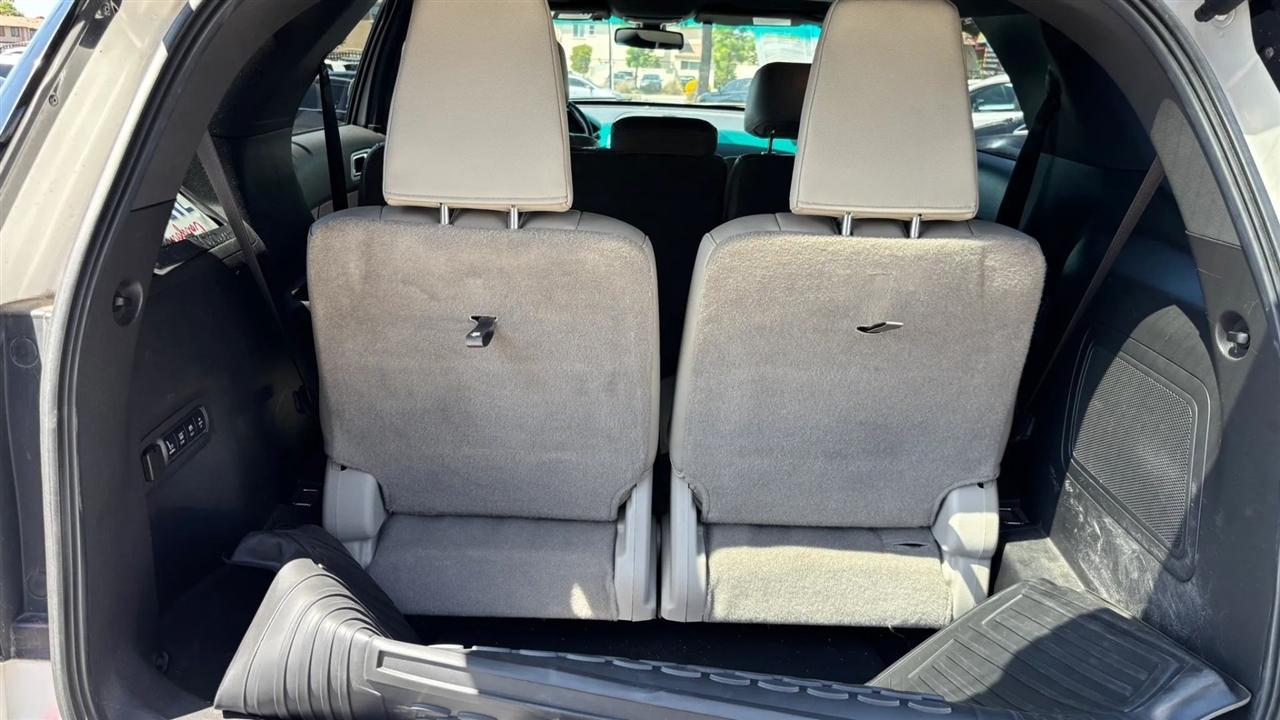 Ford Explorer  2013