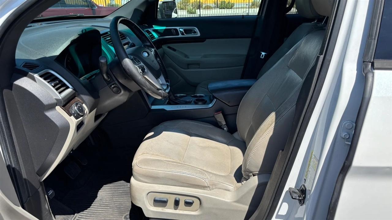 Ford Explorer  2013