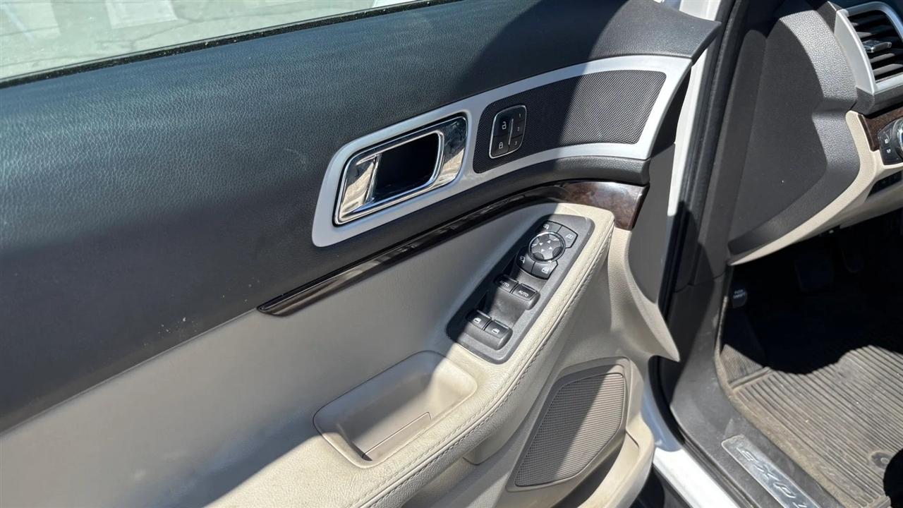 Ford Explorer  2013