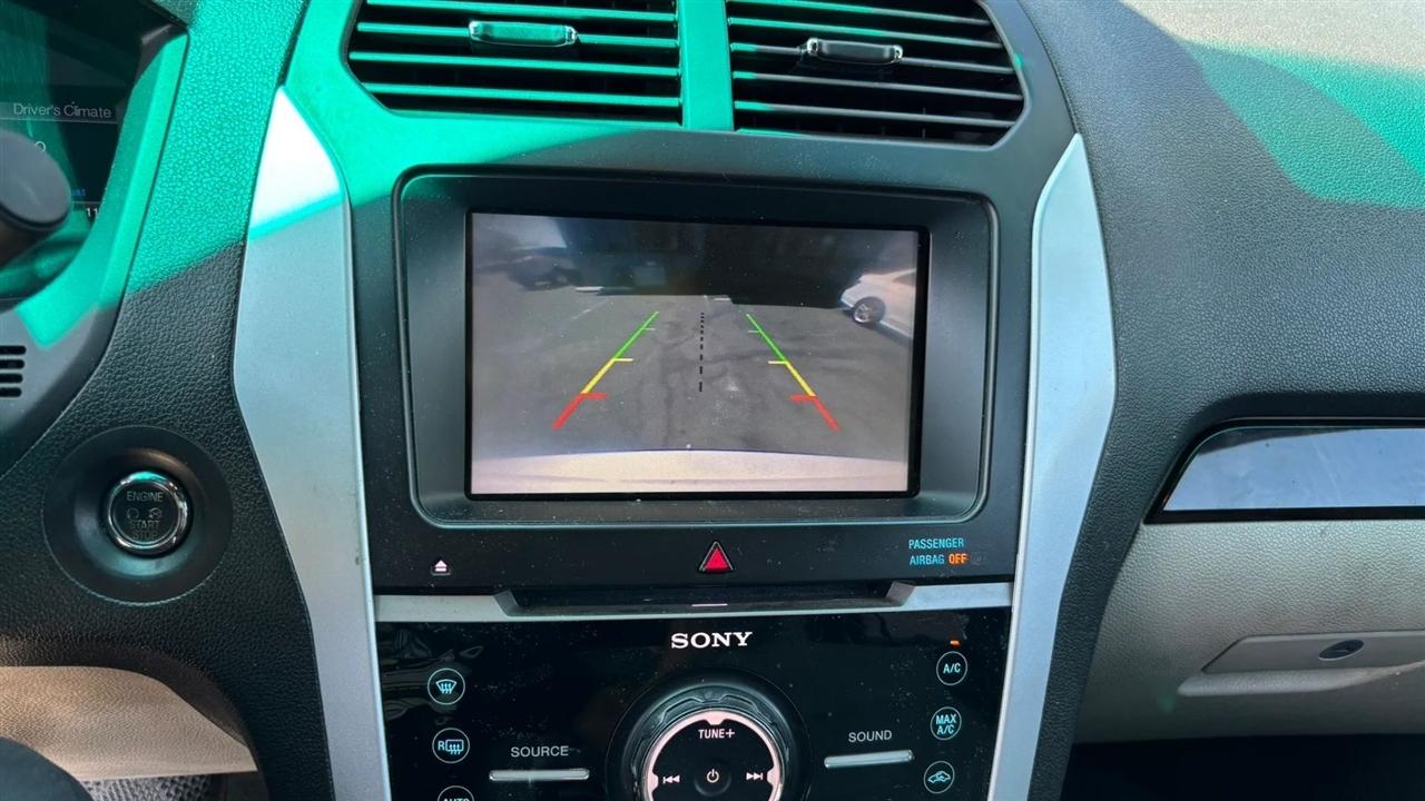 Ford Explorer  2013