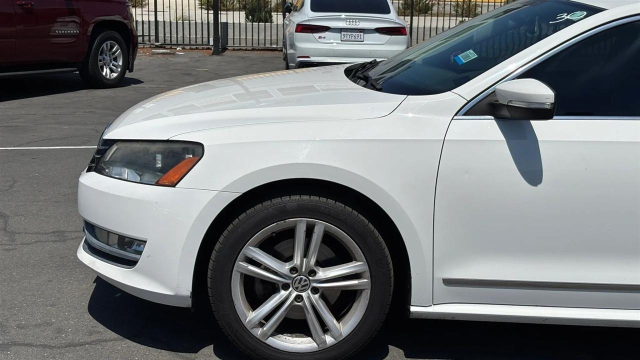 Volkswagen Passat  2014