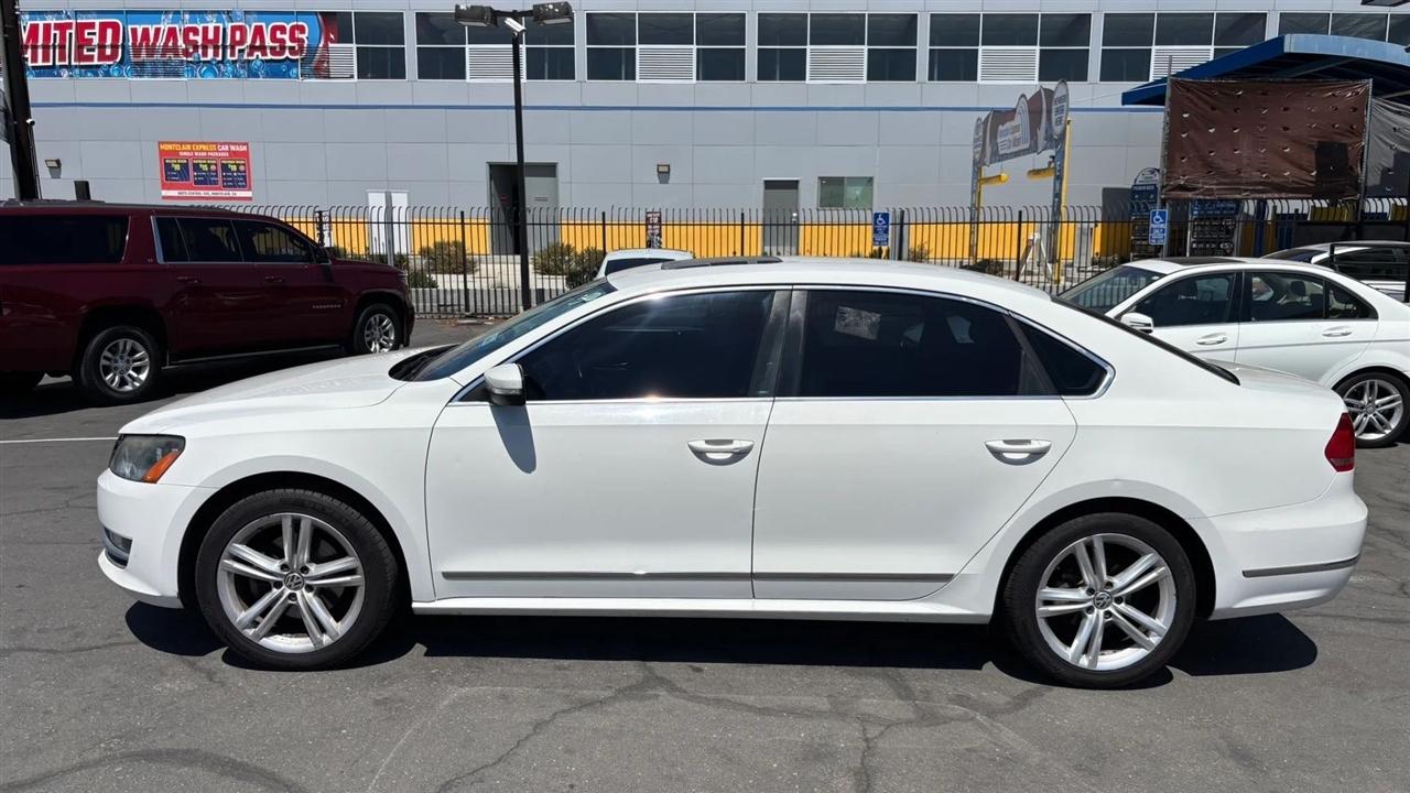 Volkswagen Passat  2014