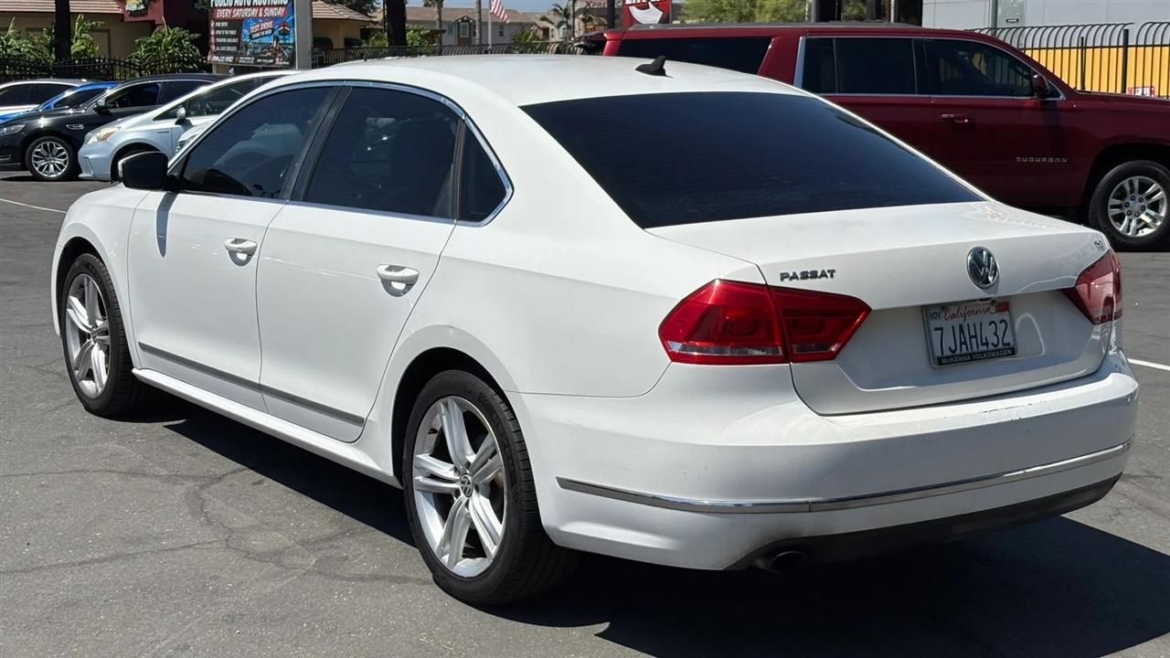 Volkswagen Passat  2014
