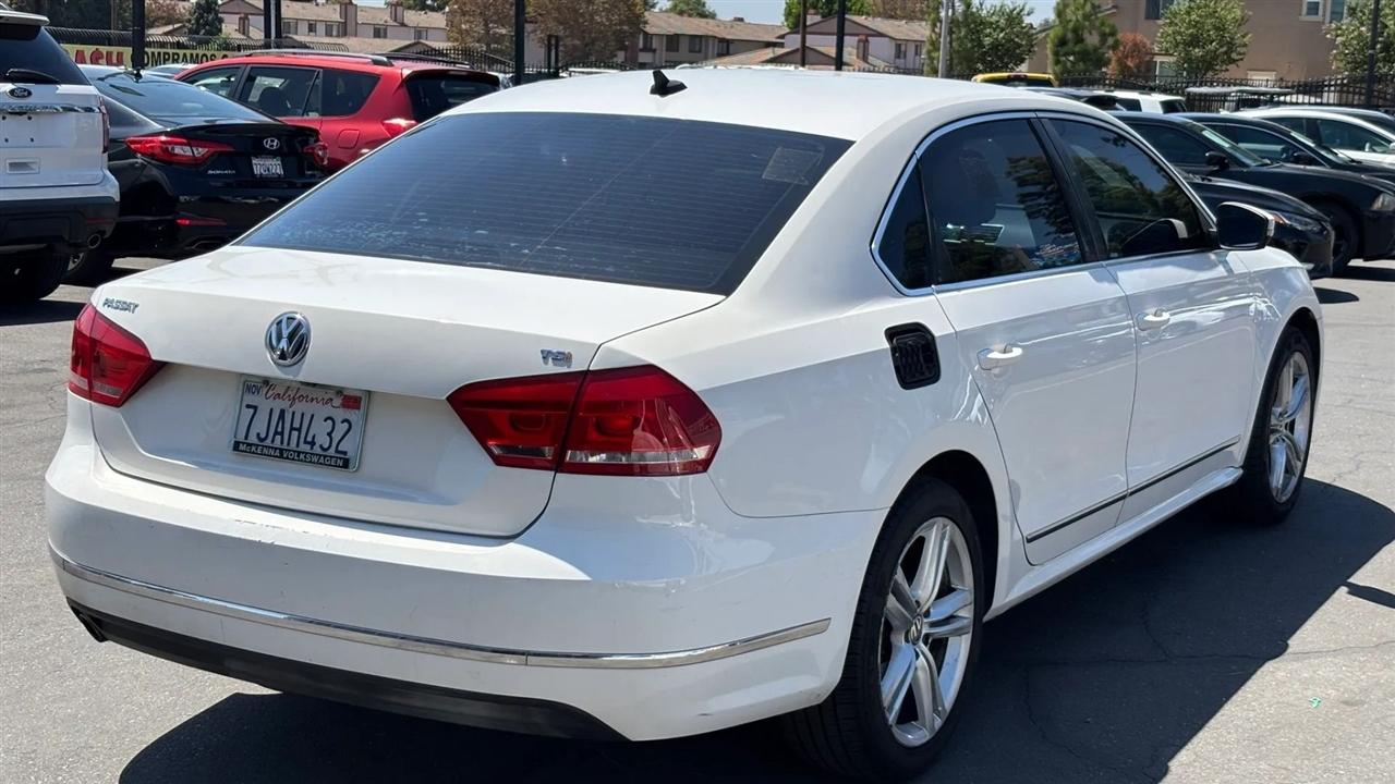 Volkswagen Passat  2014