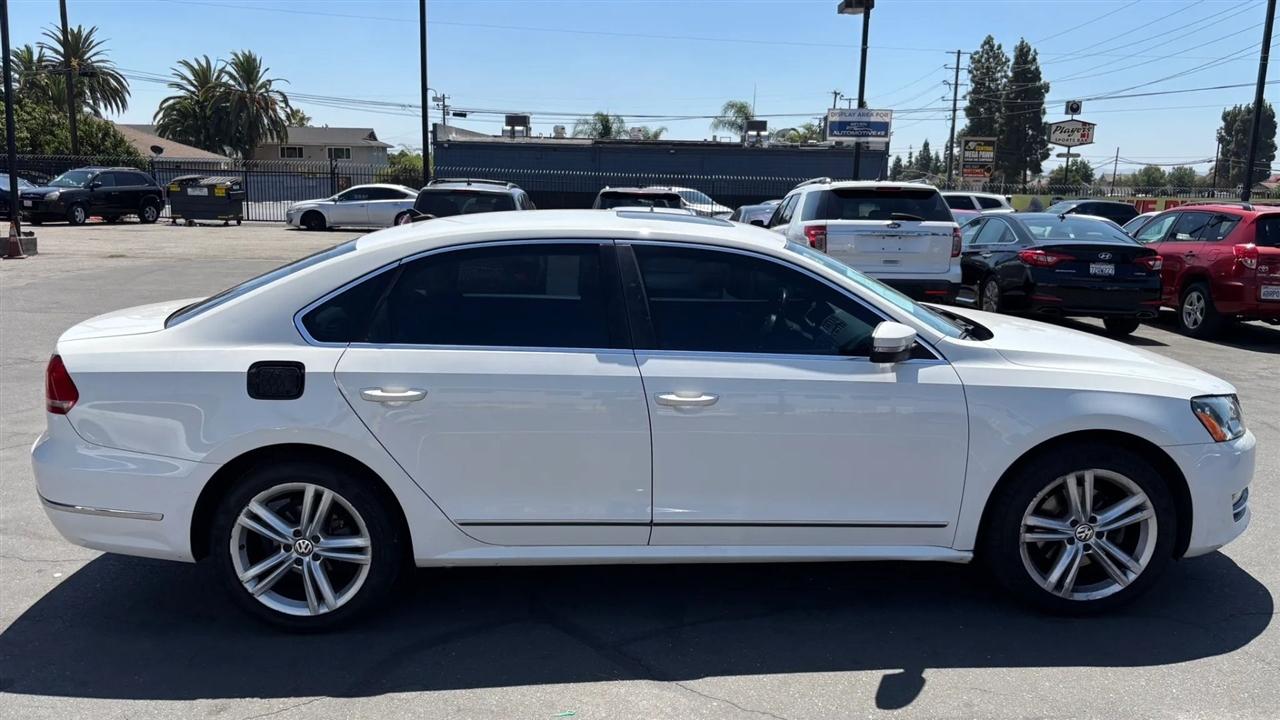 Volkswagen Passat  2014