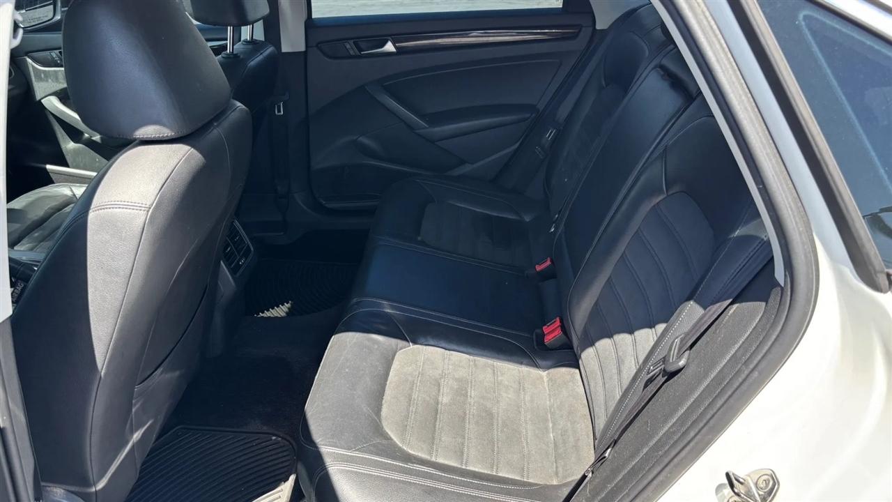 Volkswagen Passat  2014