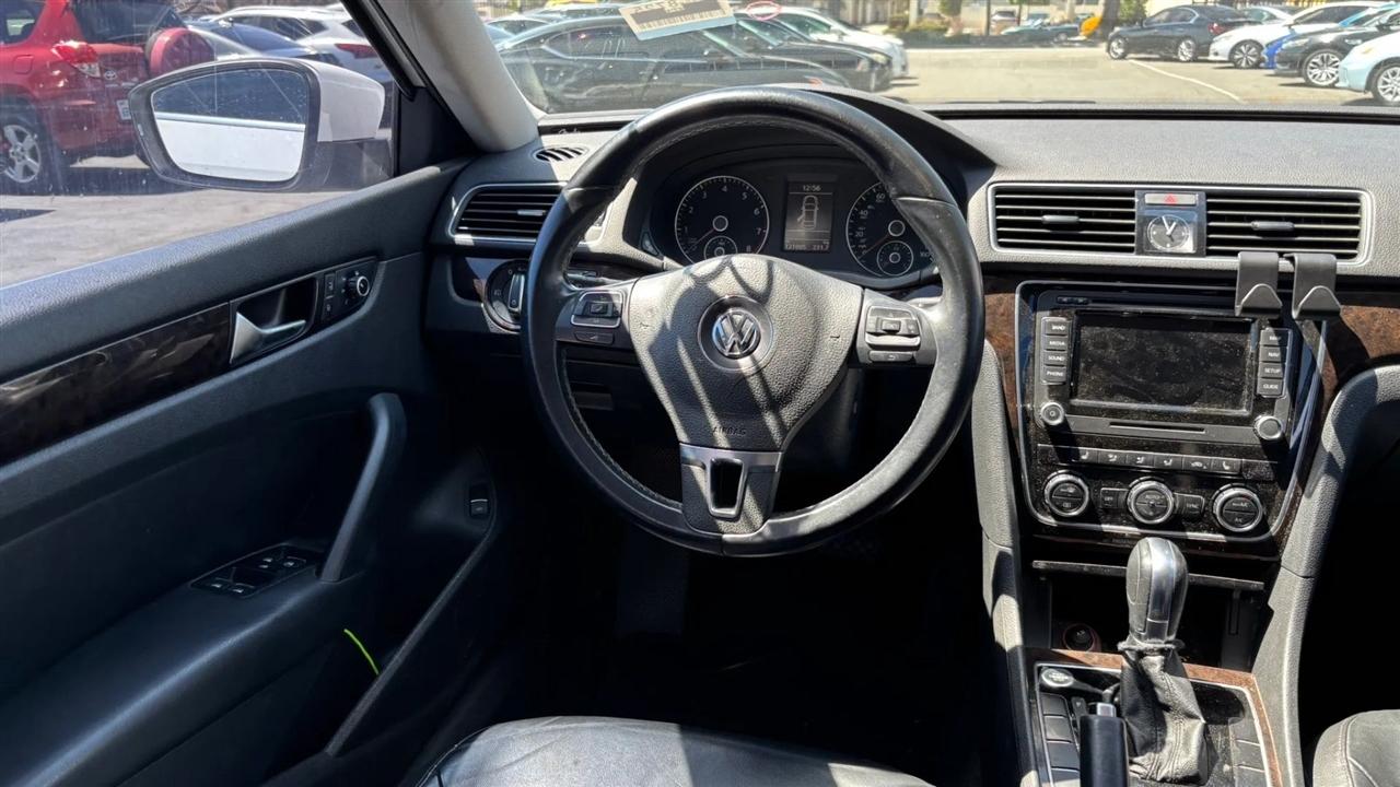 Volkswagen Passat  2014