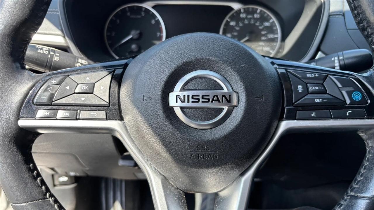 Nissan Altima  2020