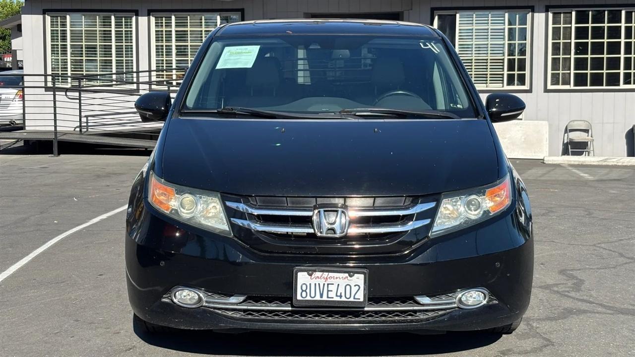 Honda Odyssey  2014