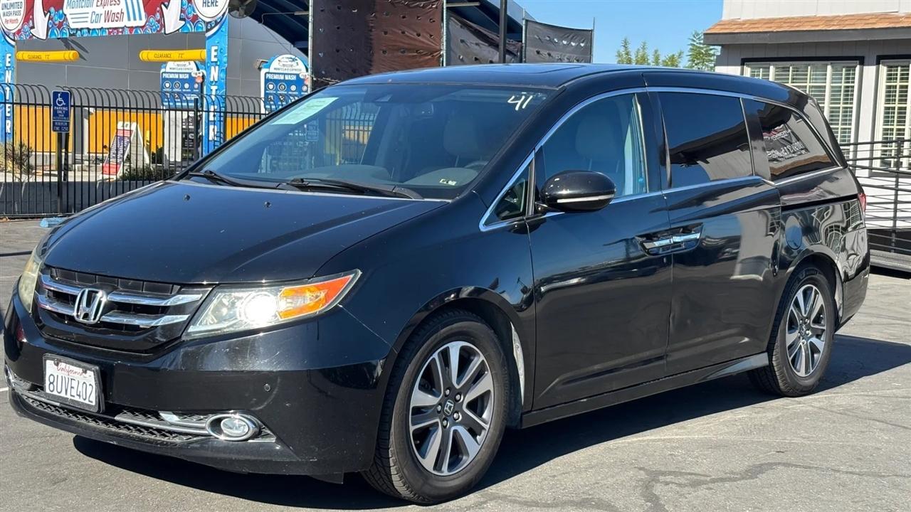 Honda Odyssey  2014