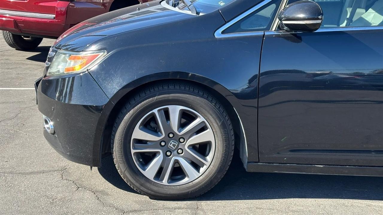 Honda Odyssey  2014