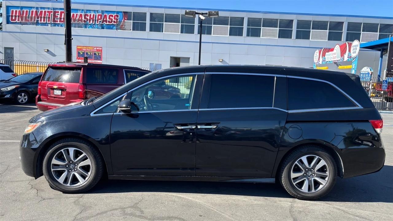 Honda Odyssey  2014