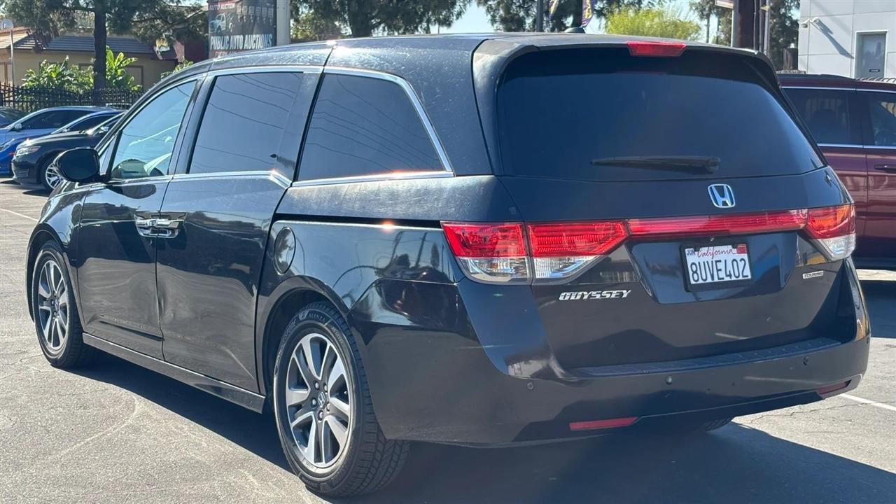 Honda Odyssey  2014