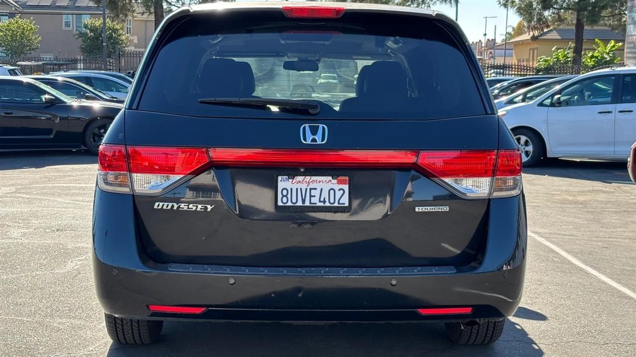 Honda Odyssey  2014