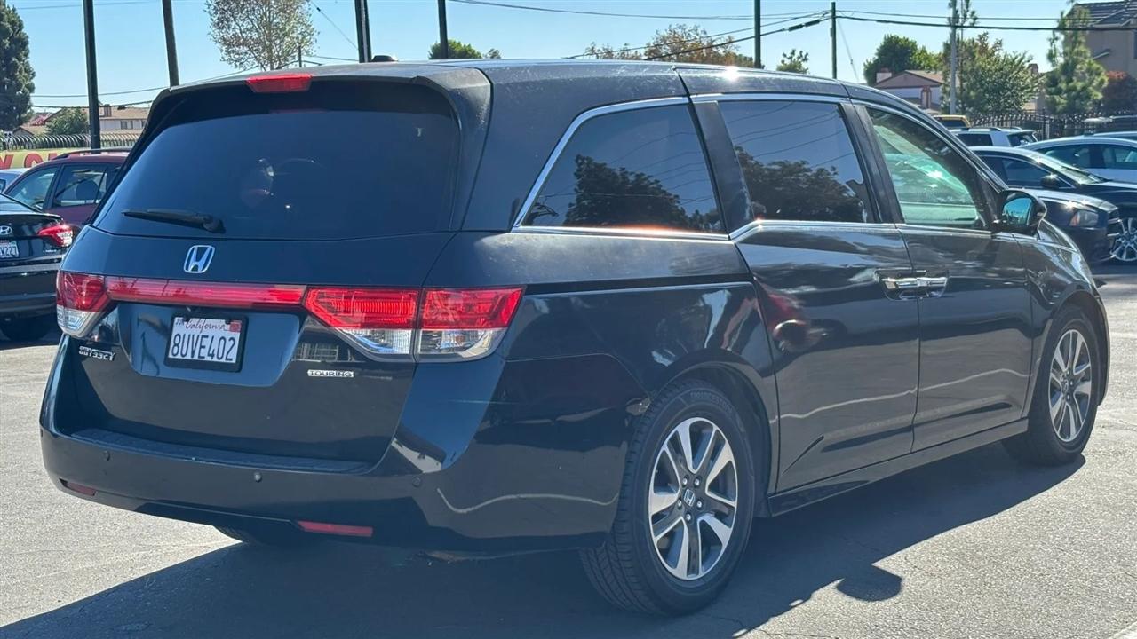 Honda Odyssey  2014