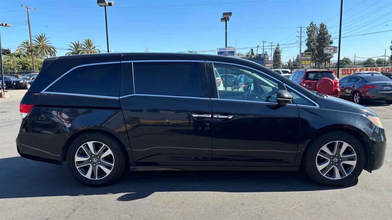 Honda Odyssey  2014
