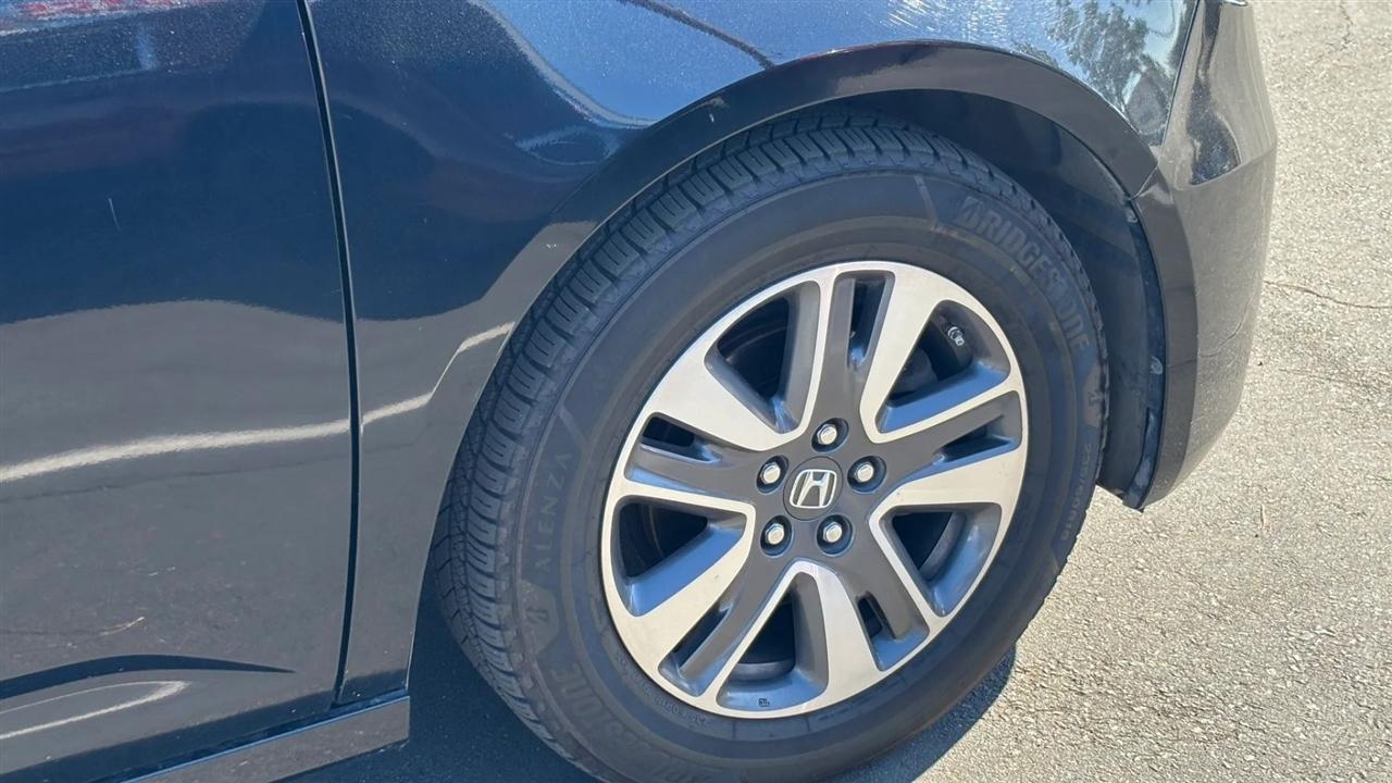Honda Odyssey  2014