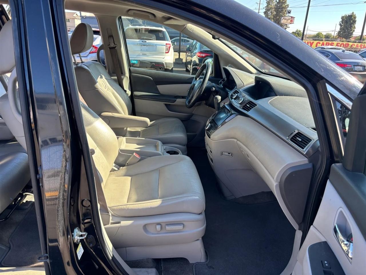 Honda Odyssey  2014