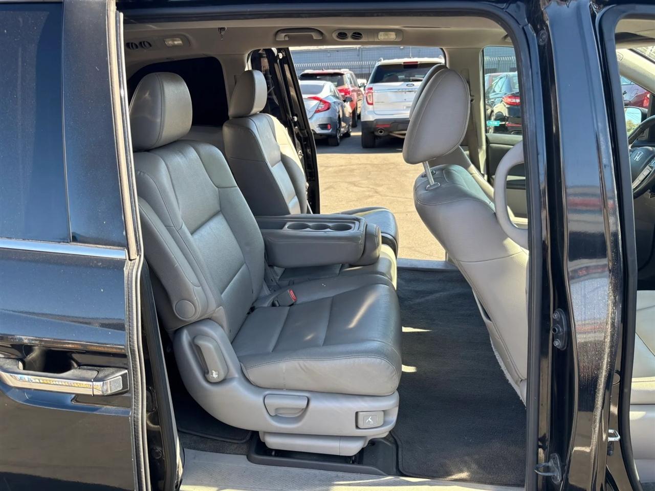 Honda Odyssey  2014