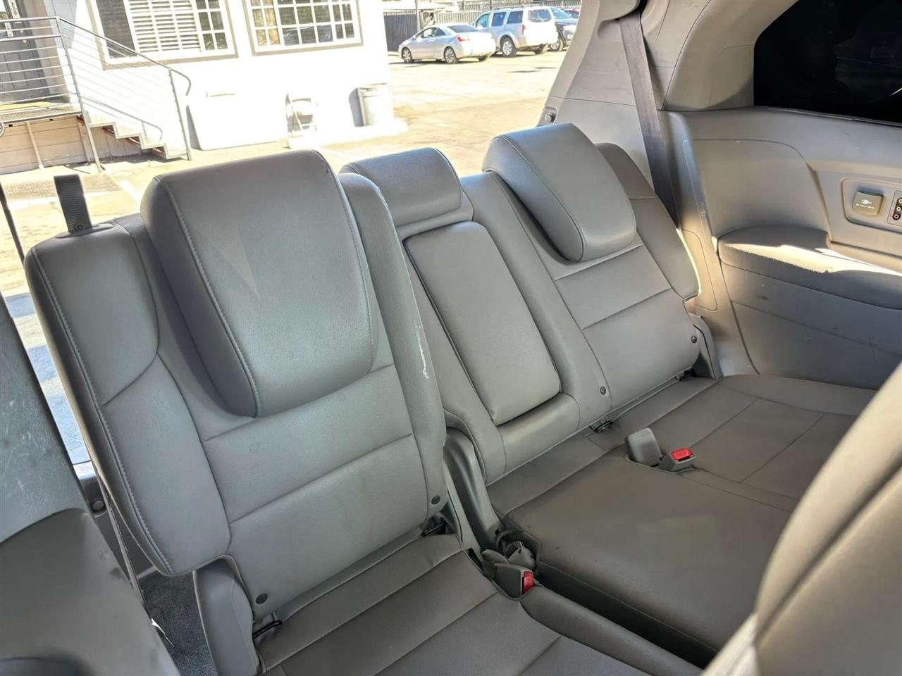 Honda Odyssey  2014