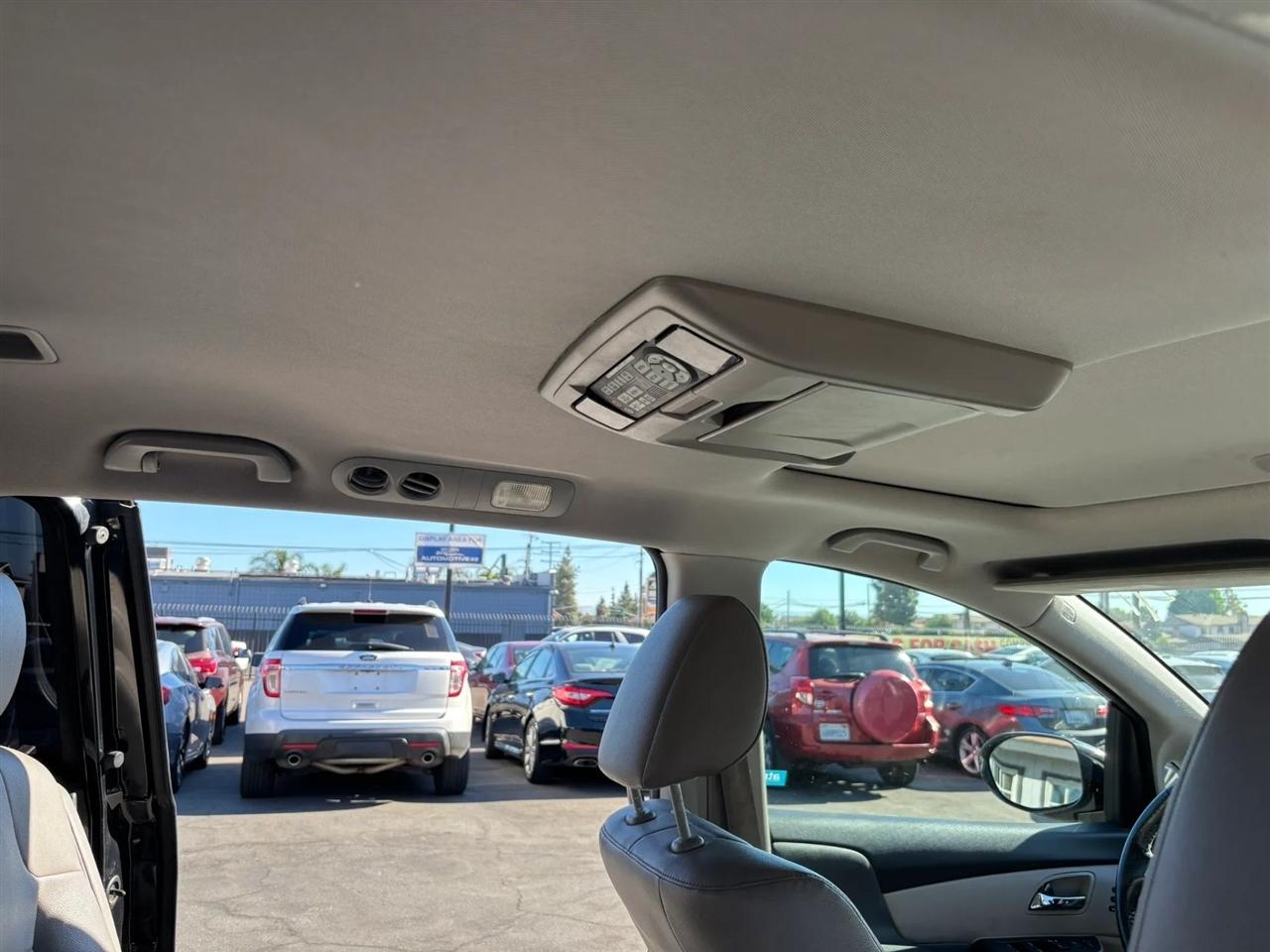 Honda Odyssey  2014