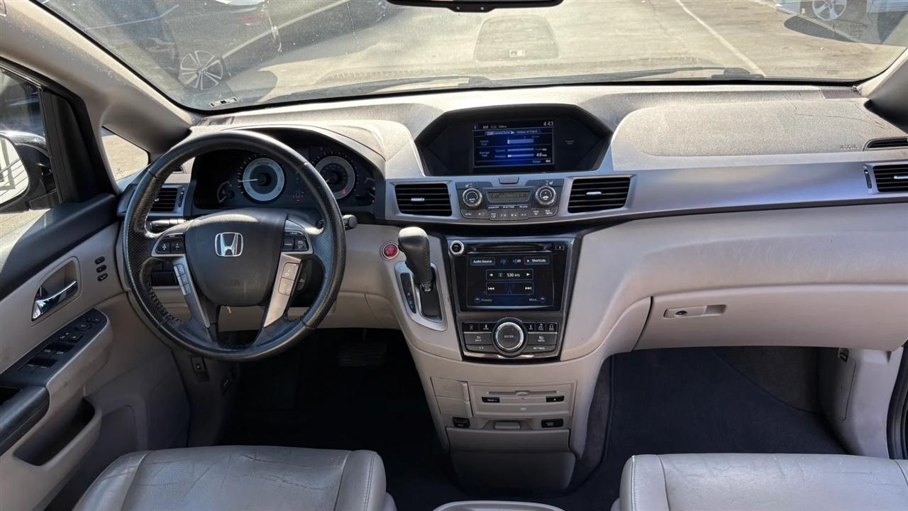 Honda Odyssey  2014