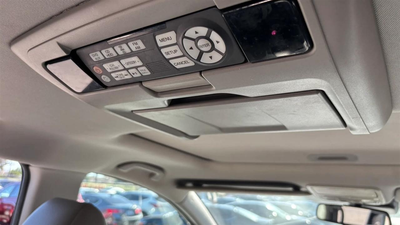 Honda Odyssey  2014