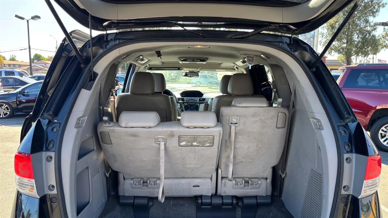 Honda Odyssey  2014