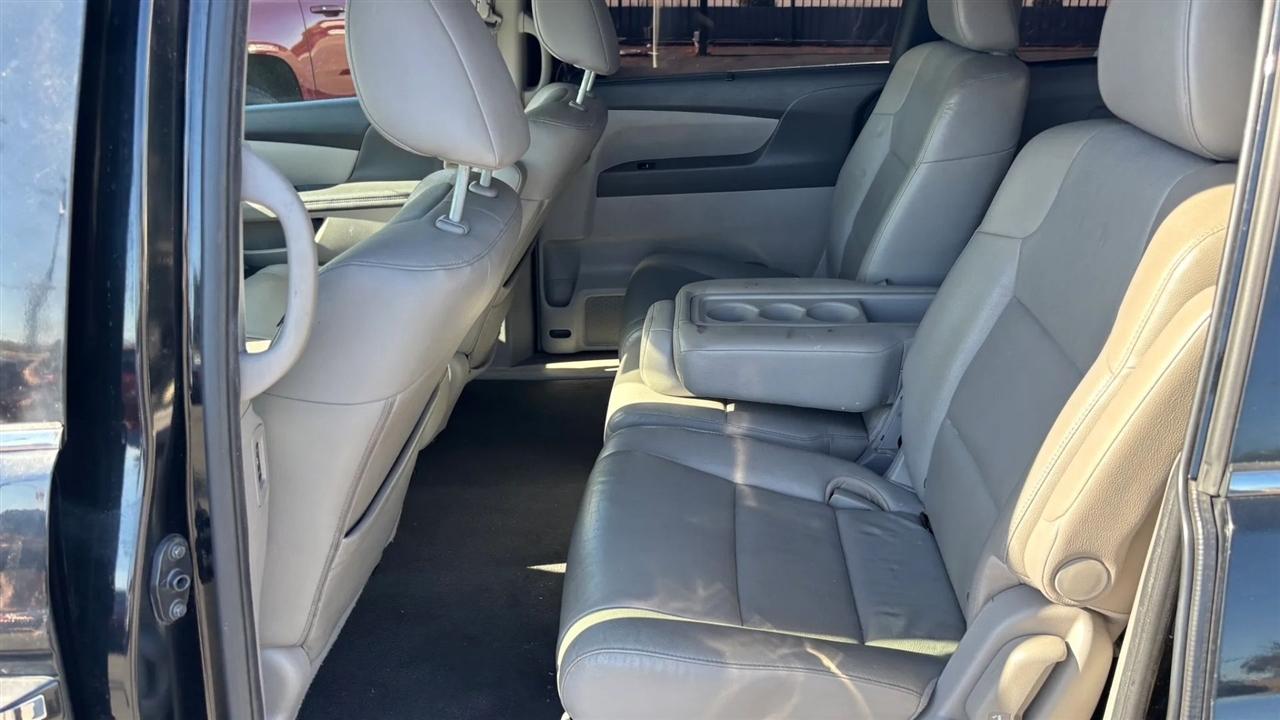 Honda Odyssey  2014