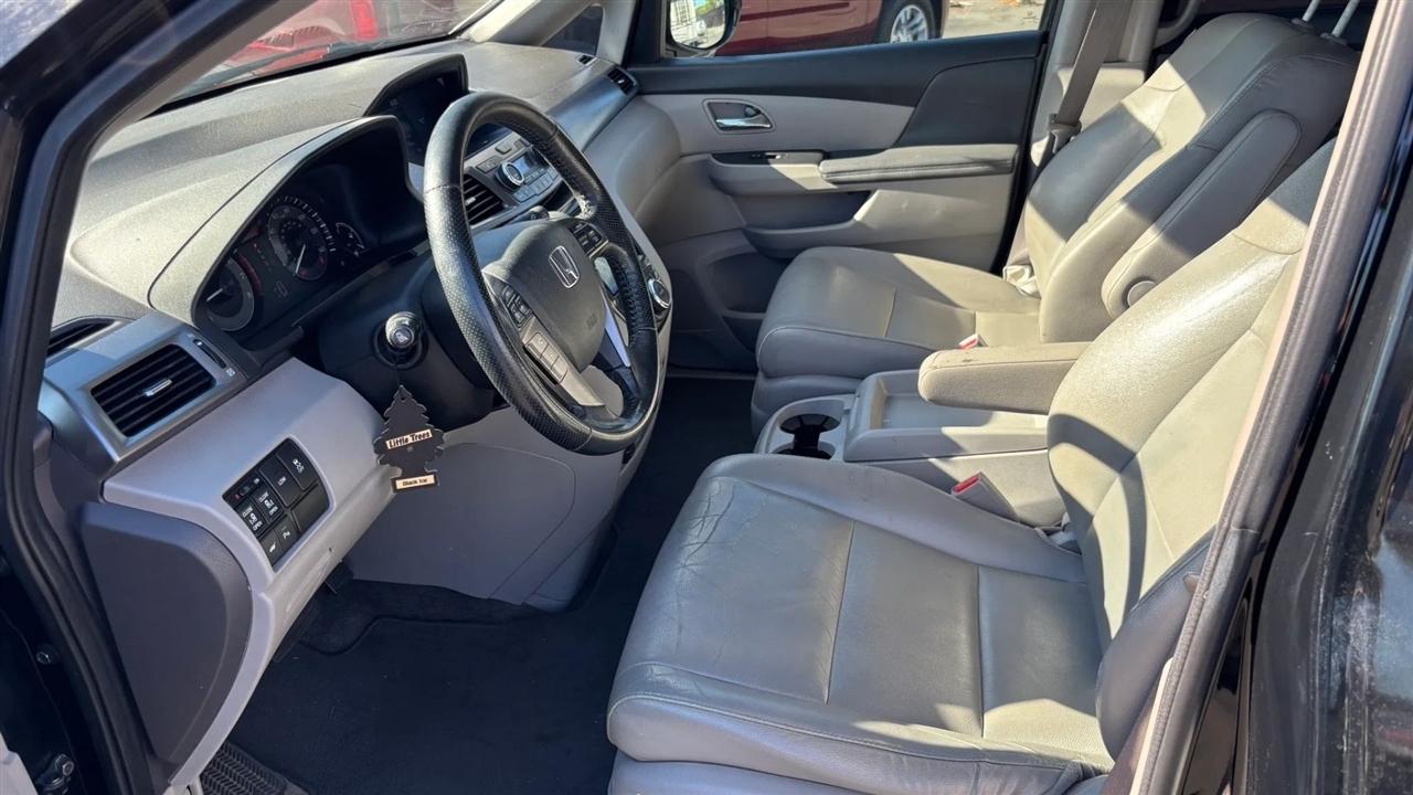 Honda Odyssey  2014
