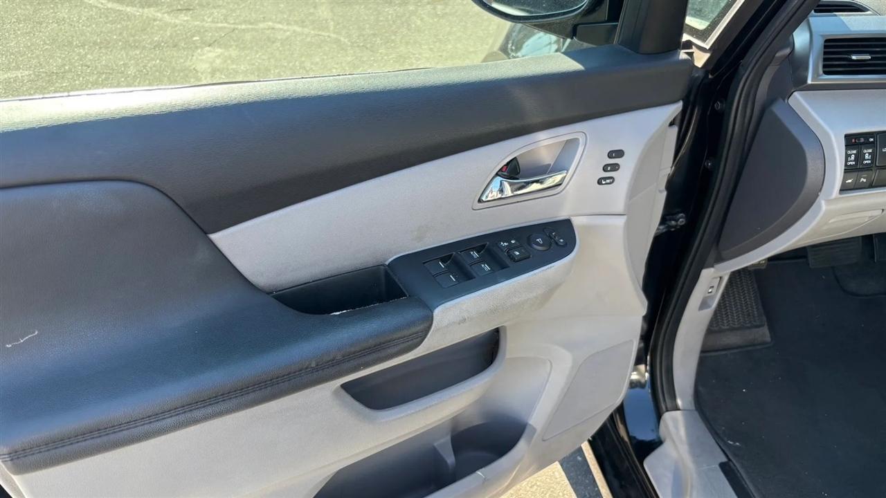 Honda Odyssey  2014