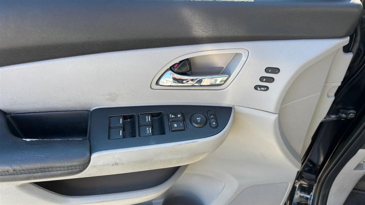 Honda Odyssey  2014