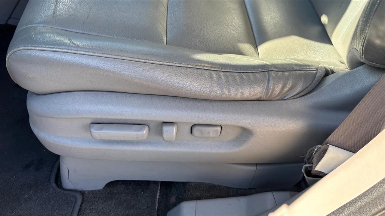 Honda Odyssey  2014