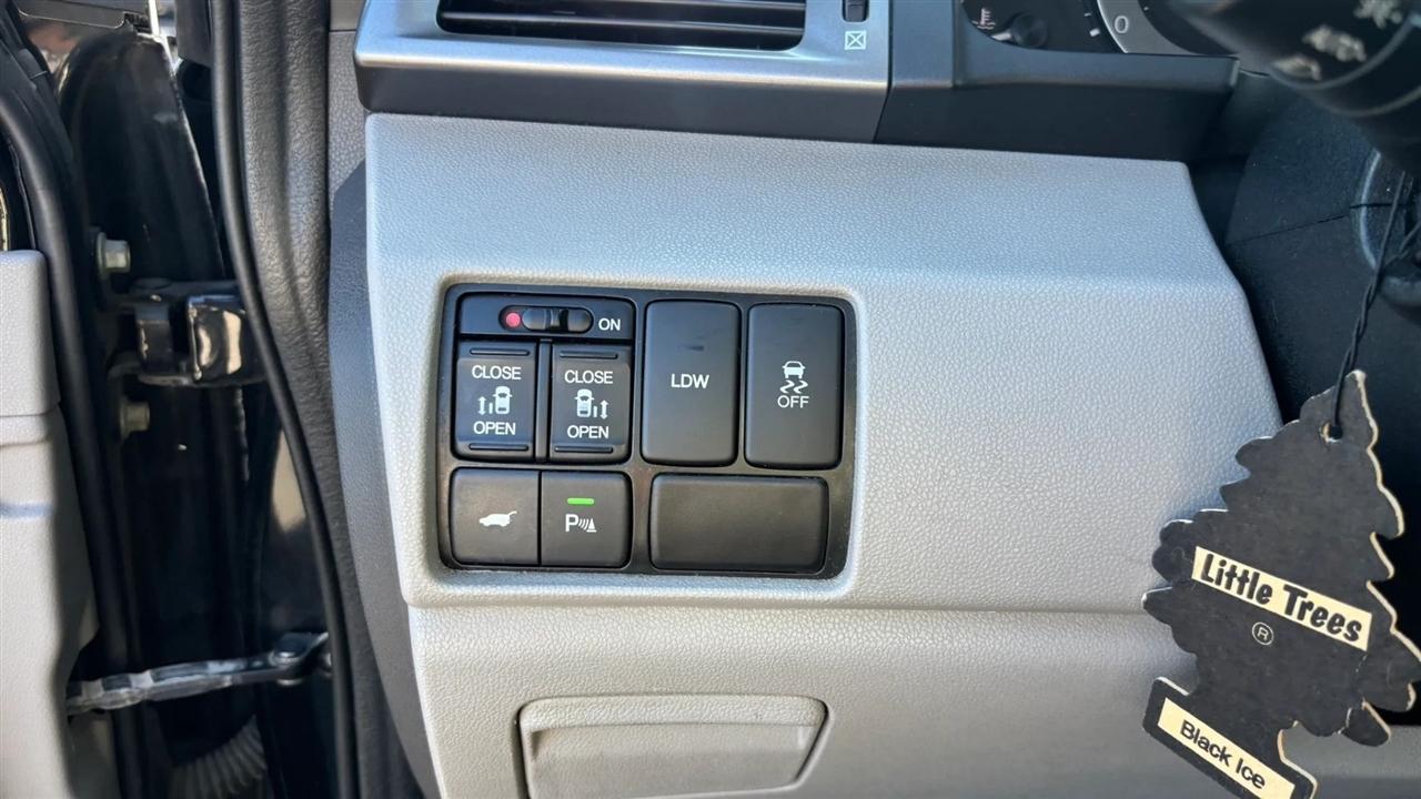 Honda Odyssey  2014