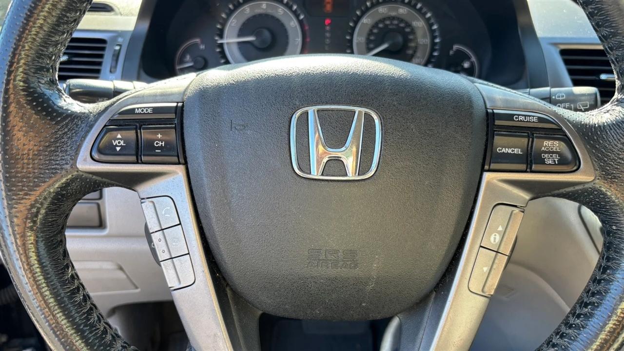 Honda Odyssey  2014