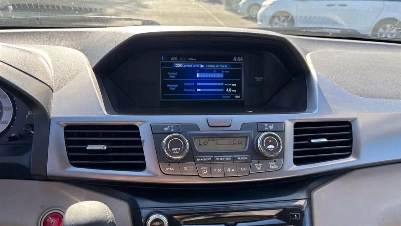 Honda Odyssey  2014